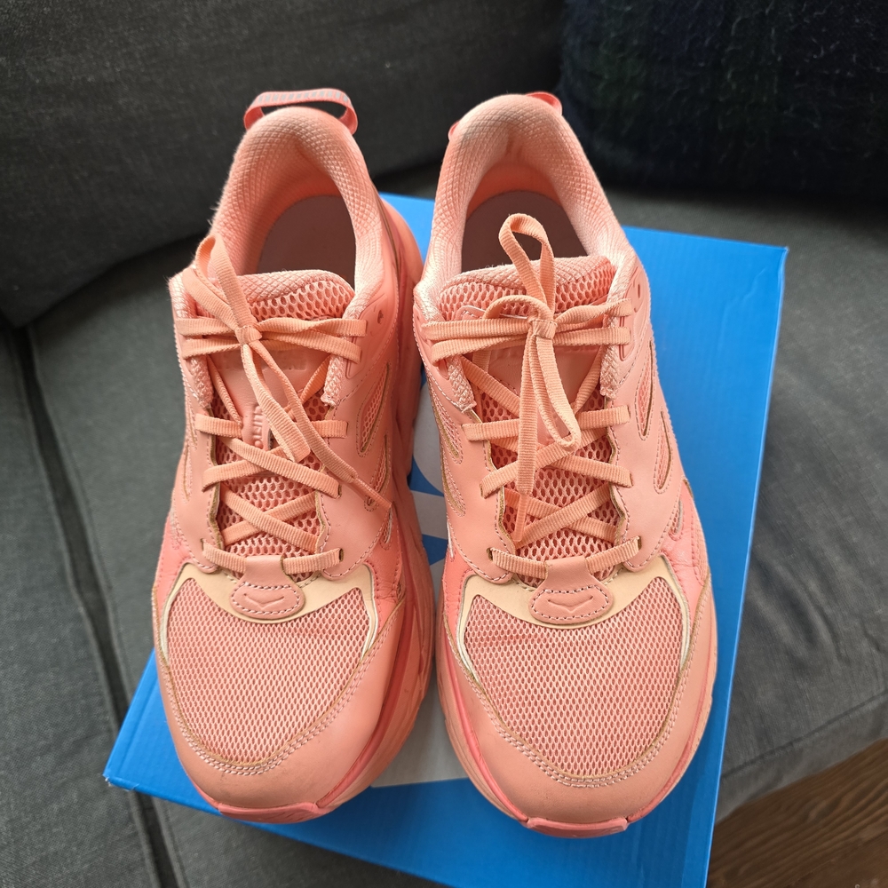 Hoka Women's Coral Athletic Shoes